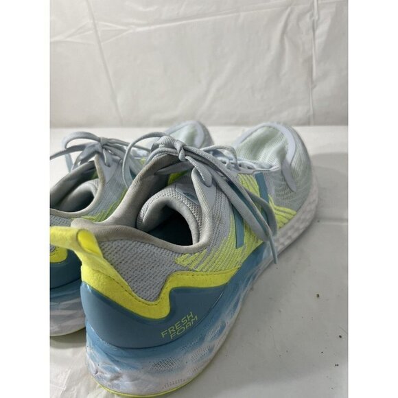 New Balance Womens Fresh Foam Tempo WTMPOGY Blue Running Shoes Sneakers Sz 10 - Picture 6 of 13